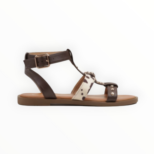 Georgia gladiator Sandals