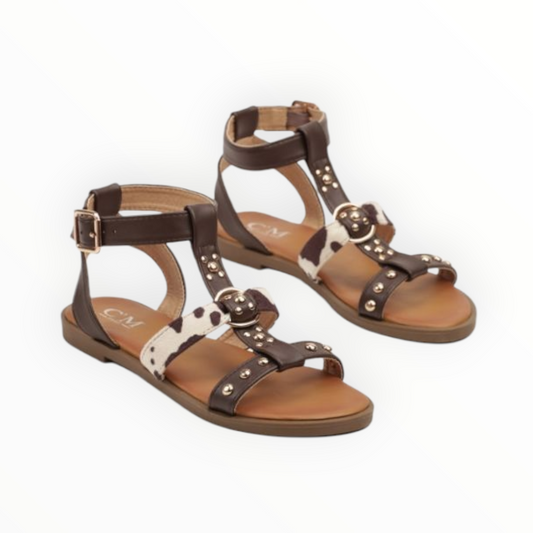 Georgia gladiator Sandals