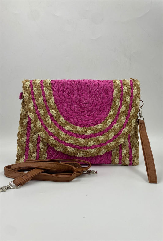 Rainbow bag
