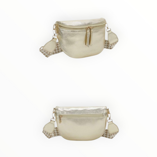 Angel crossbody bags